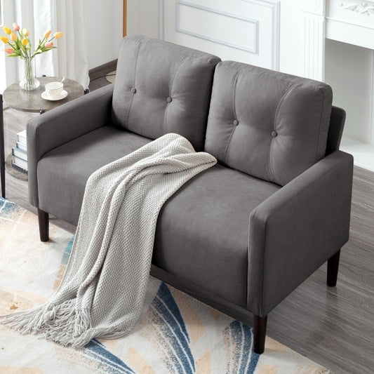 51.2”Loveseat Couch