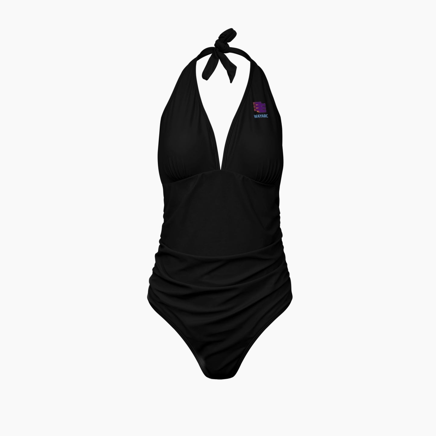 VX45 V-Neck Swimsuit