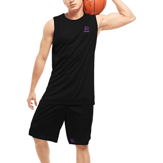 B2 Basketball Wear- Top and Bottom Set