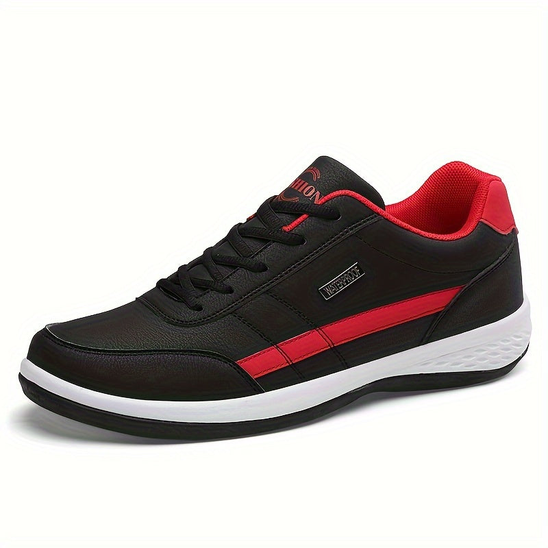 HU112285 Men’s Low-Top Casual Sneakers