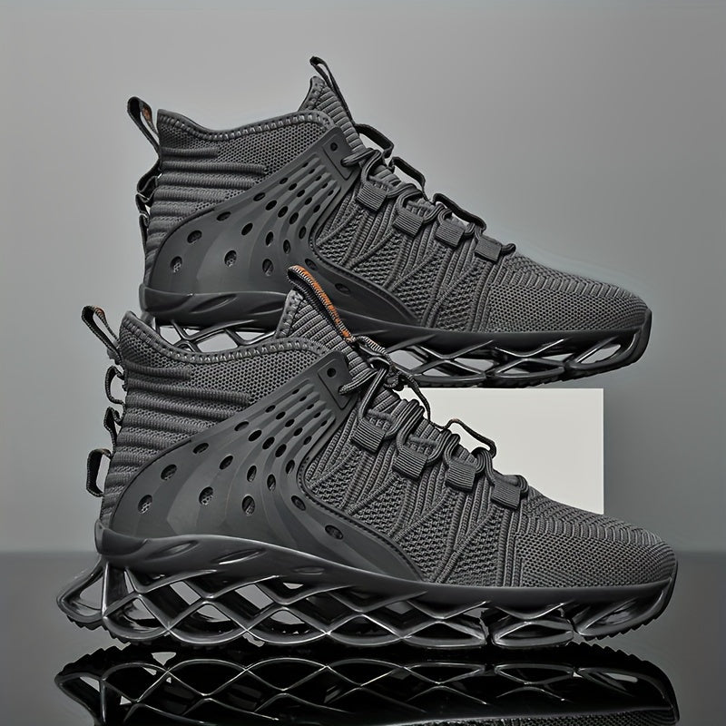 ZXT7800 High Top RUnning Sneakers