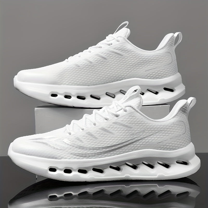 QF179931 Low-Top Street Running Trainers