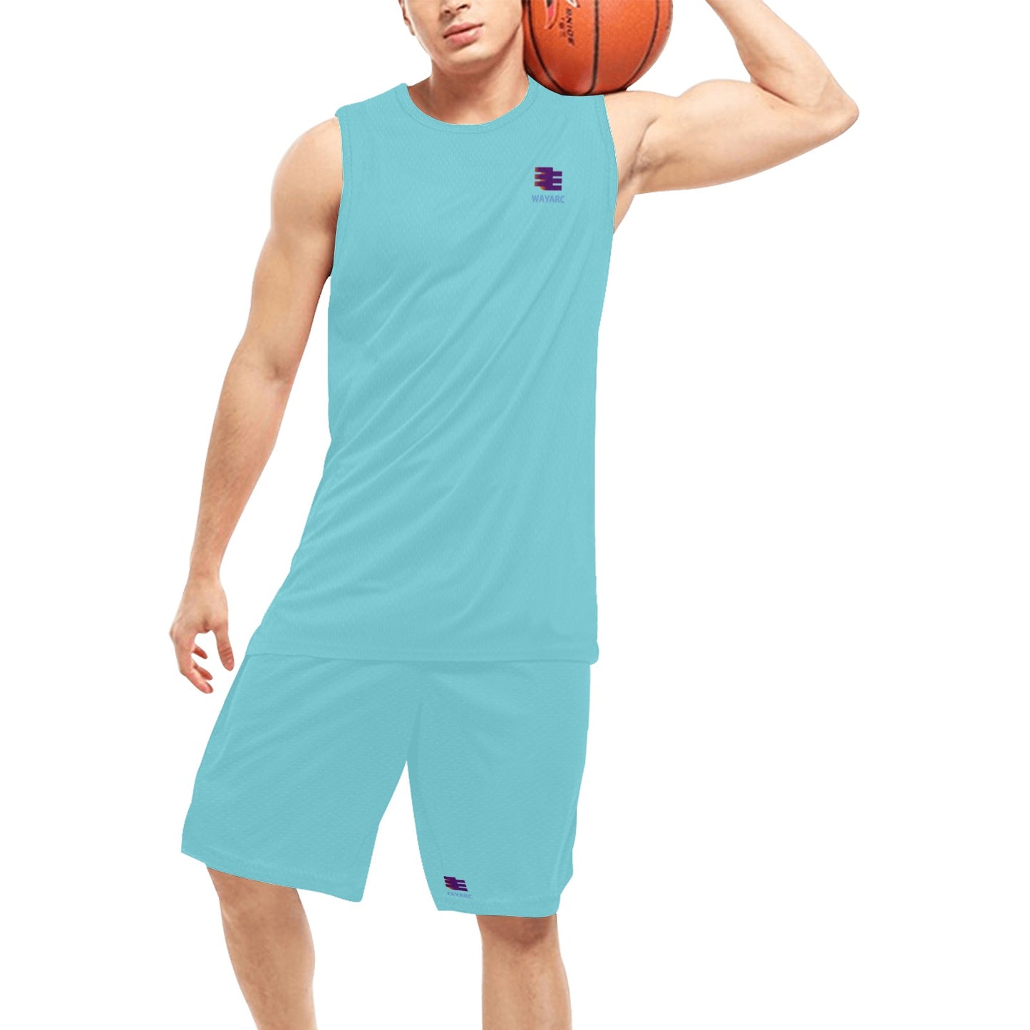 B2 Basketball Wear- Top and Bottom Set