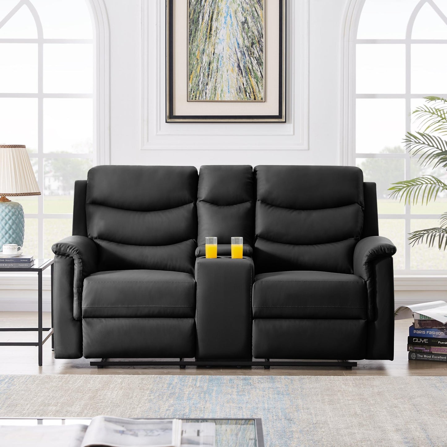 2-SEATER MOTION SOFA