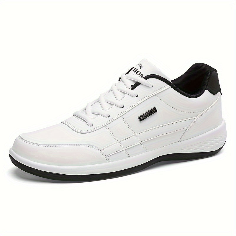 HU112285 Men’s Low-Top Casual Sneakers