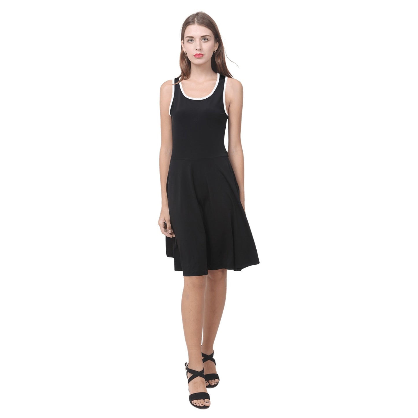 ST6700 - Sleeveless Sundress