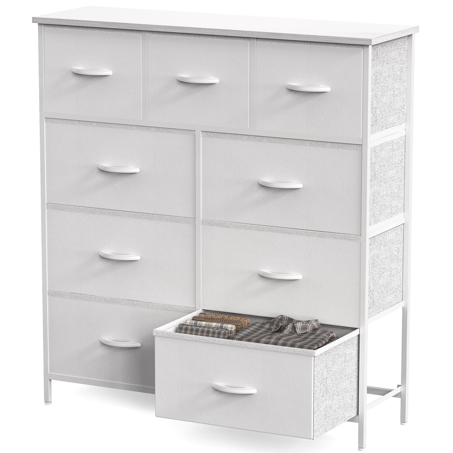 Combination storage cabinet