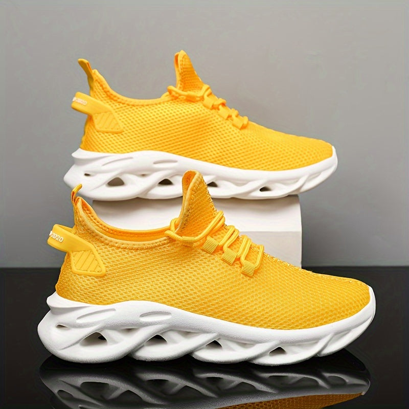 AU85289 Men's Low-Top Casual Sneakers