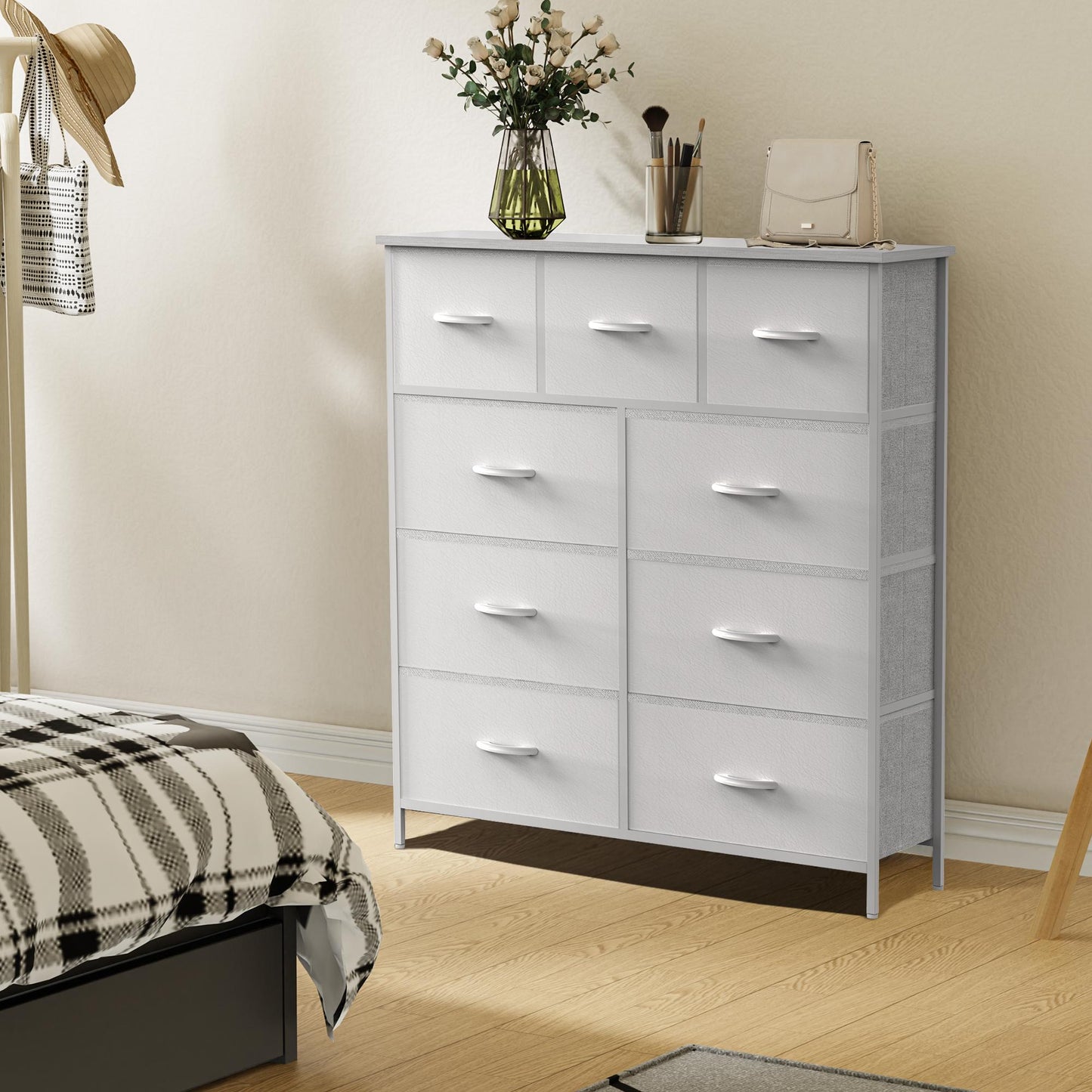 Combination storage cabinet