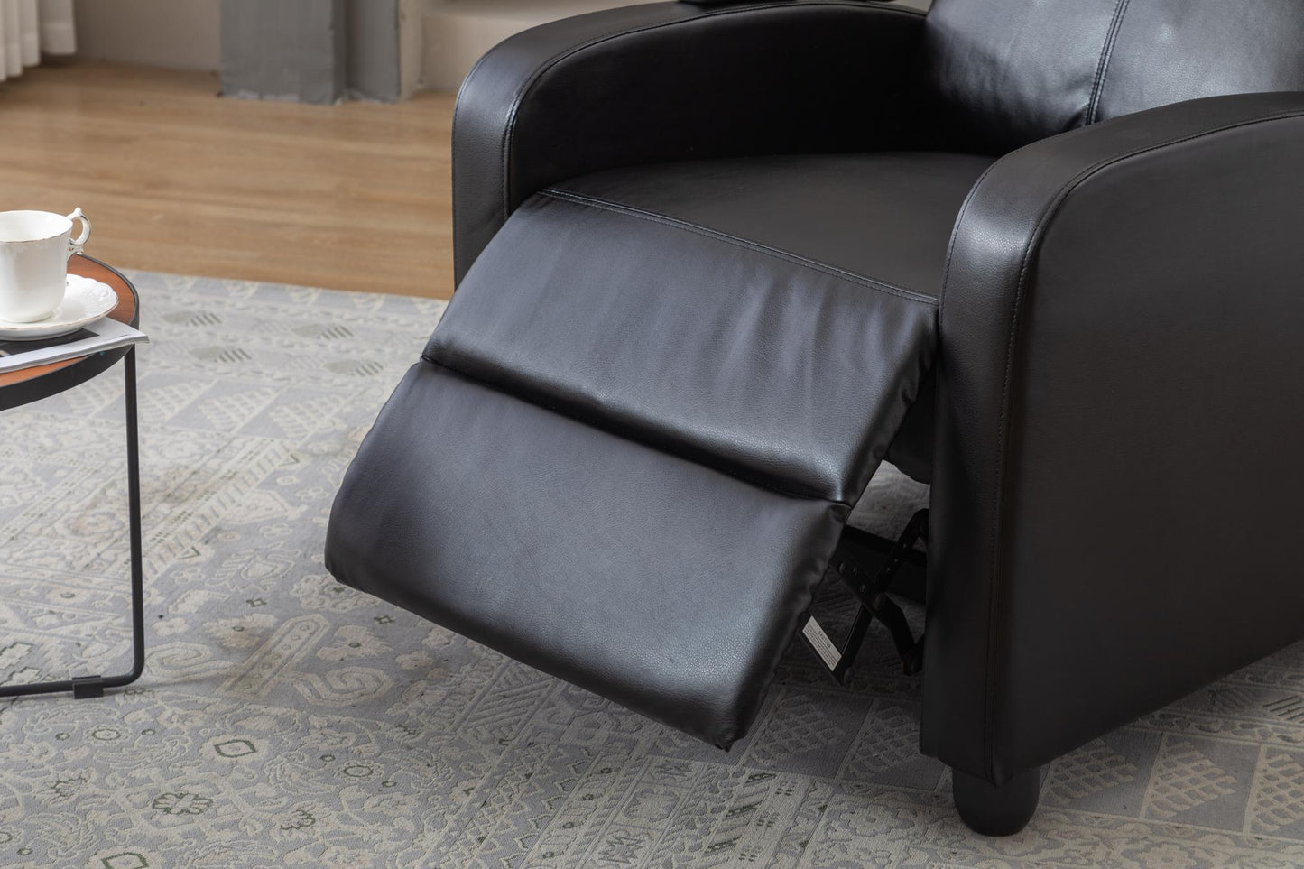 Electric Recliner with Massage Therapy and Heat