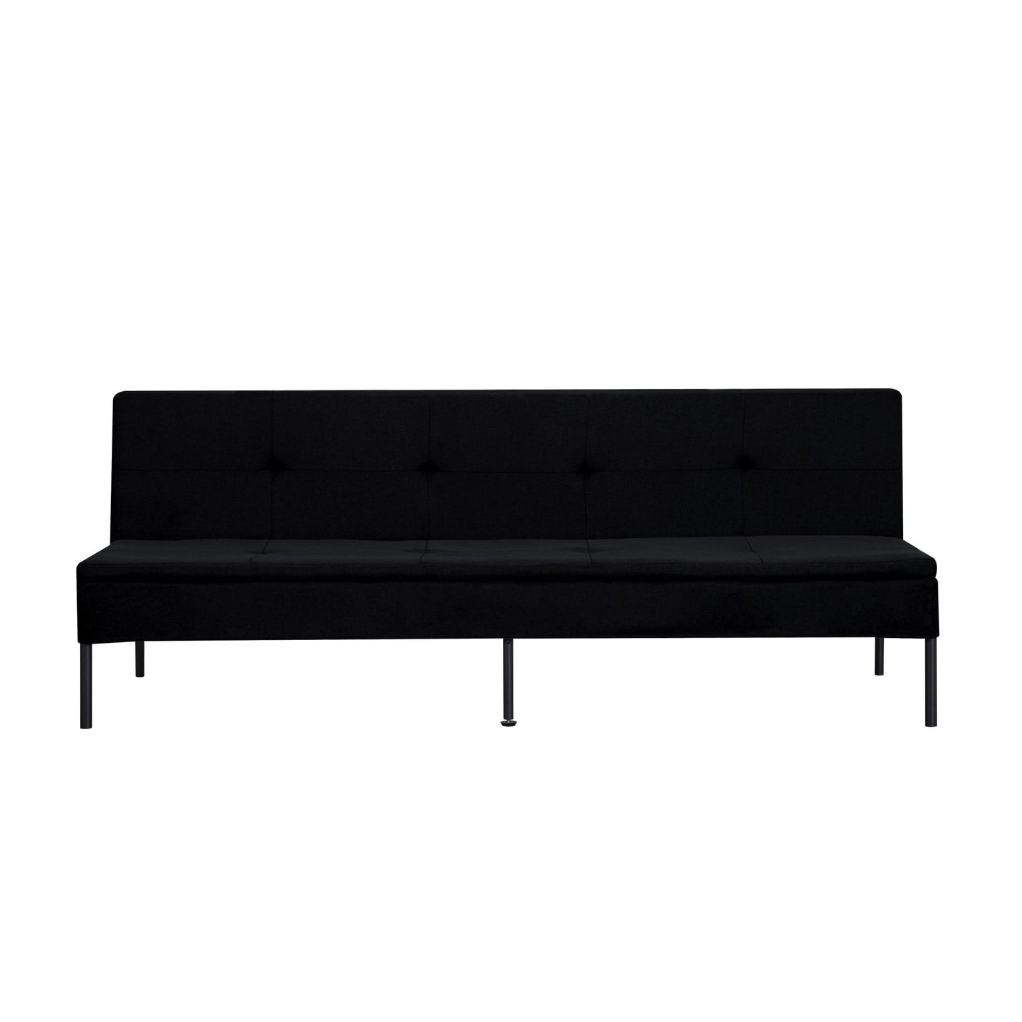 69.7” Futon Sofa bed
