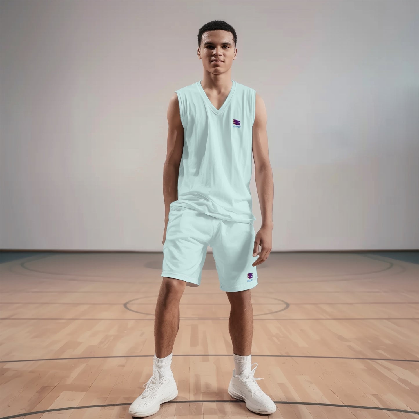 Basketball Jersey Set