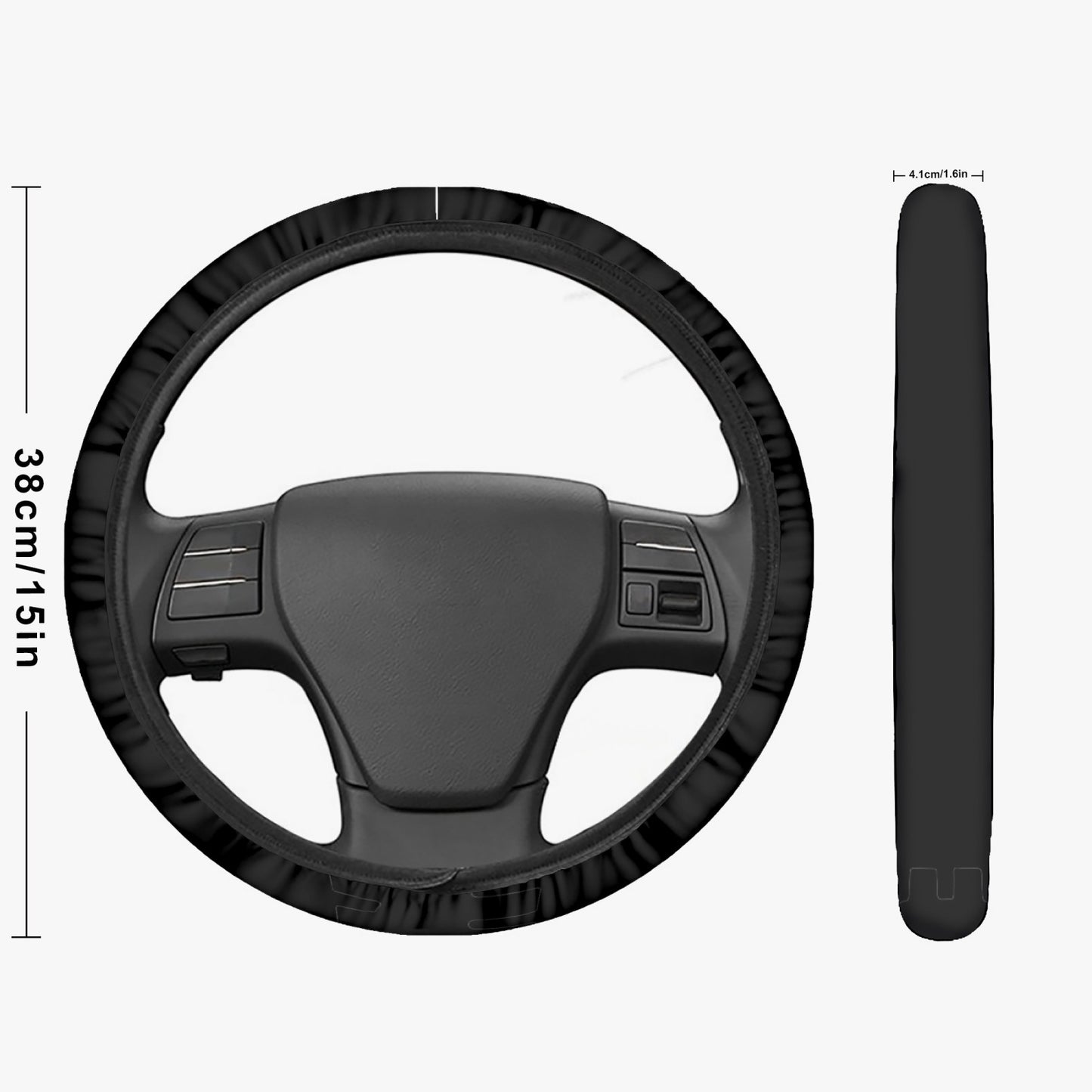 Steering Wheel Cover