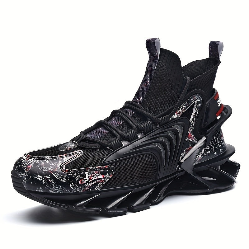 QK188359 Unisex Mesh Running Sneakers