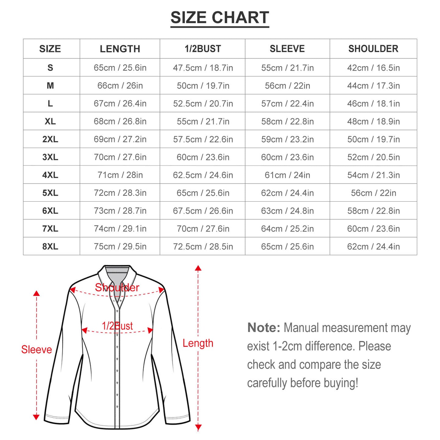 B648 - Long Sleeve Blouse