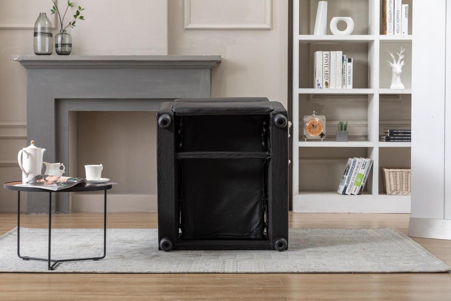 Electric Recliner with Massage Therapy and Heat