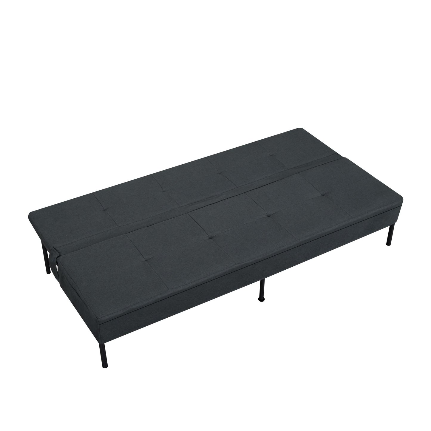 69.7” Futon Sofa bed