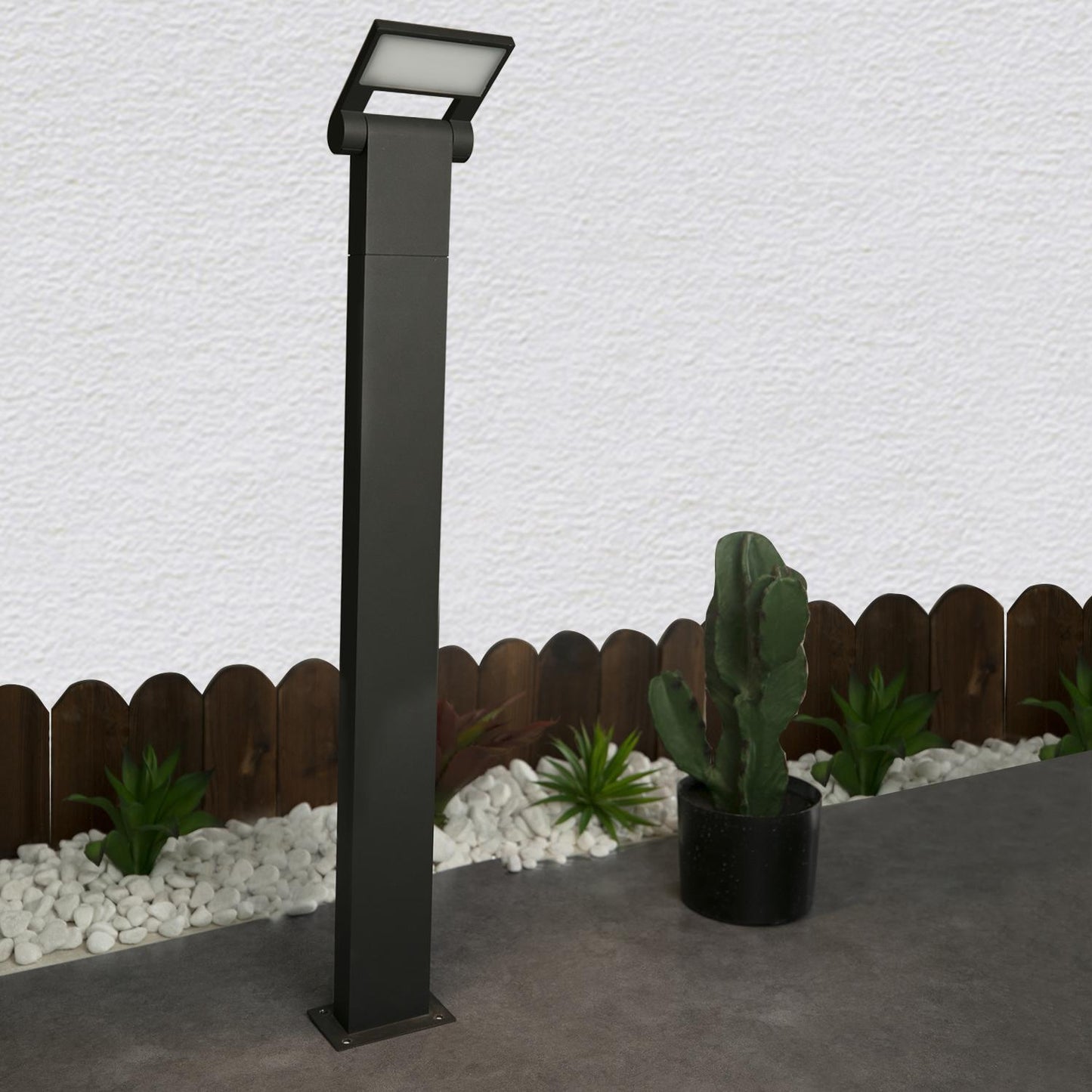 Outdoor Pathway LED Lights  Adjustable Landscape Lighting 11706