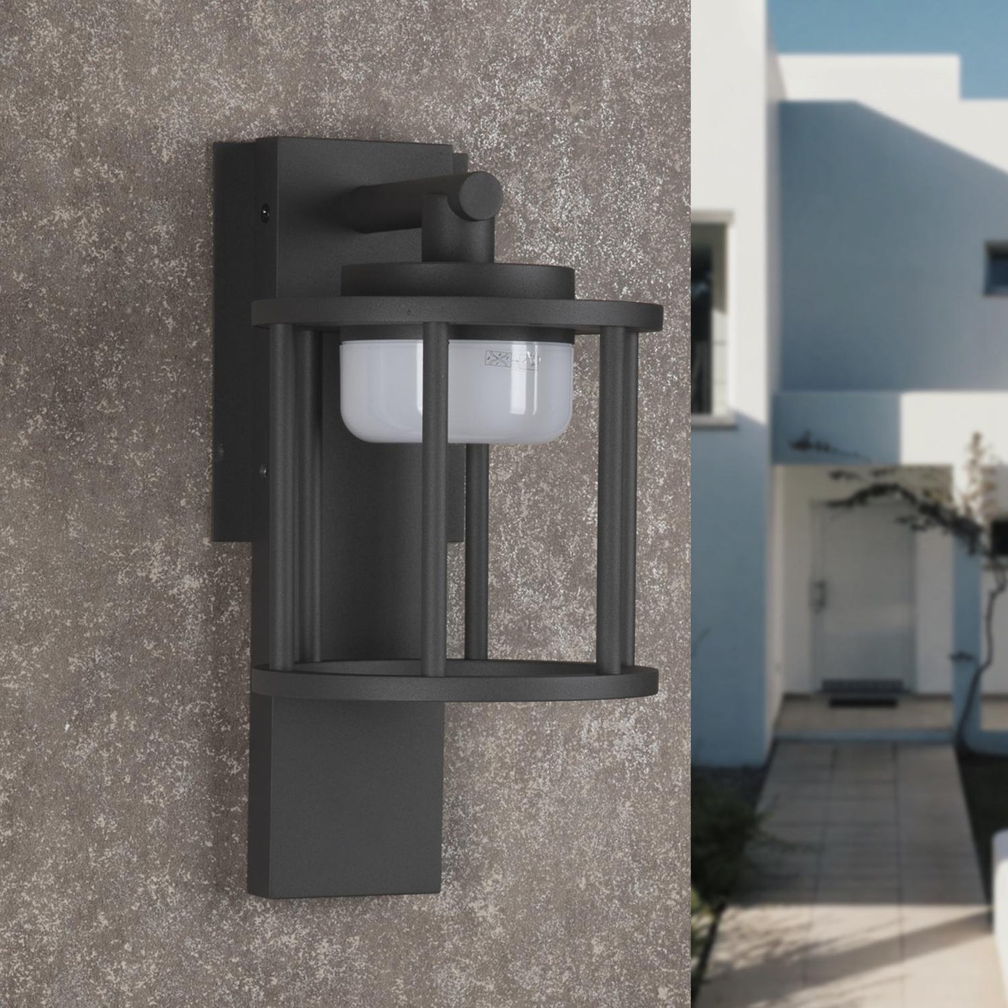 Outdoor Wall Light/ Path Light Aluminum LED Wall Light