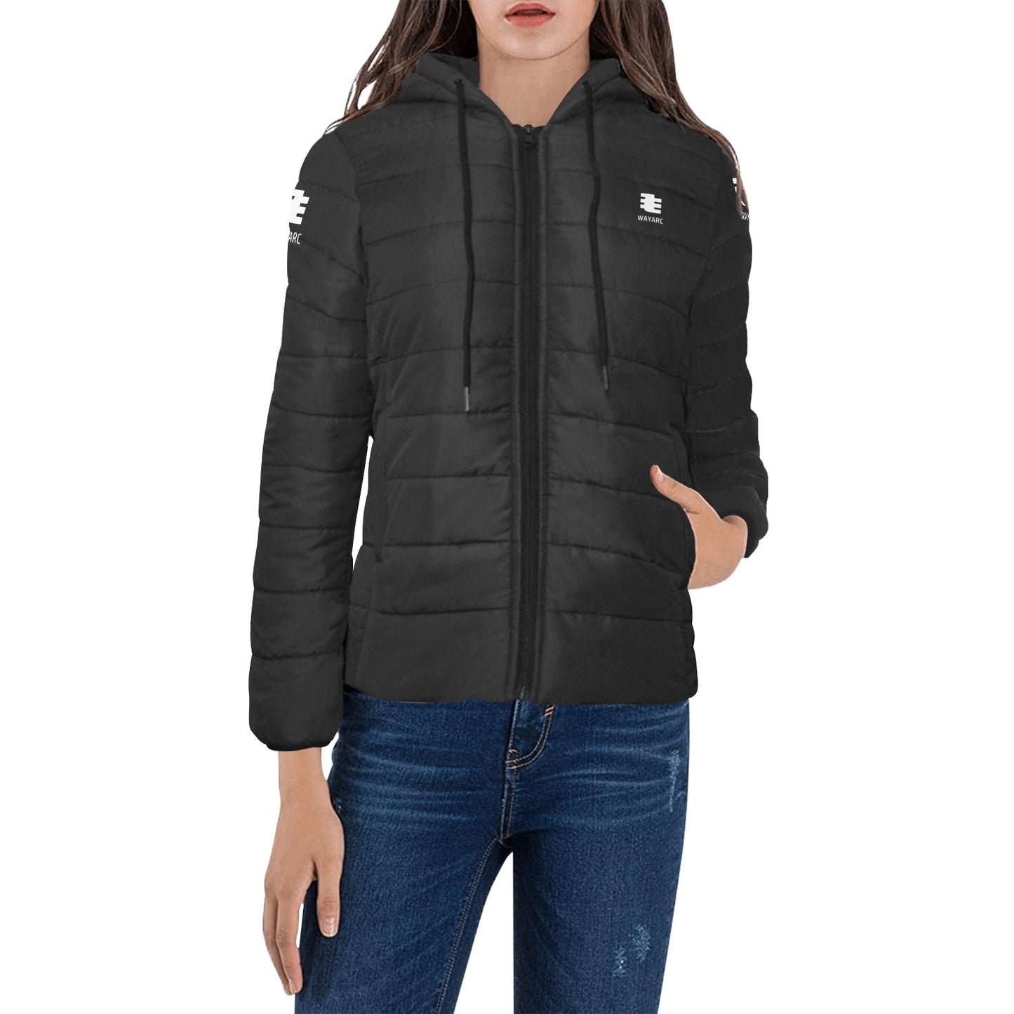 PZQ77 Hooded Jacket