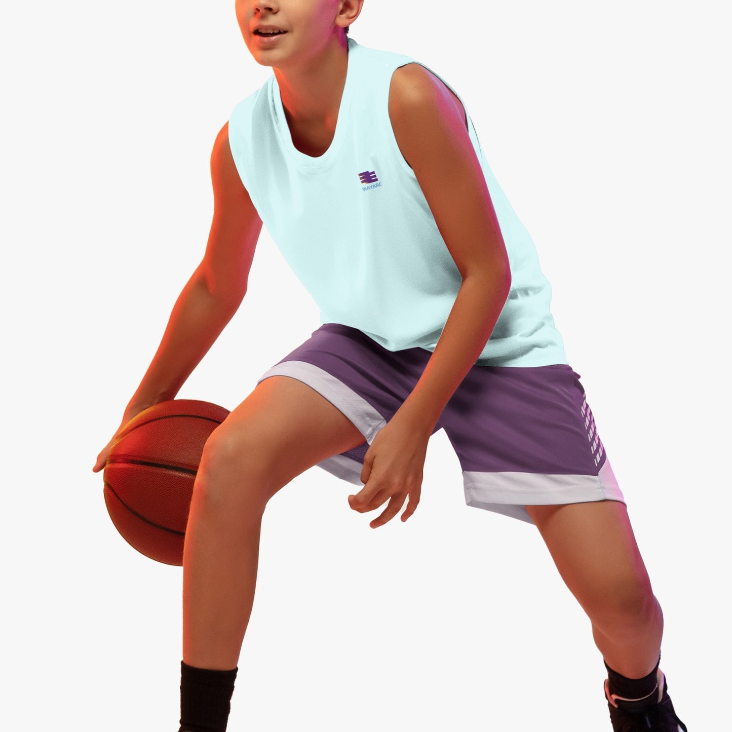 Kids Basketball Jersey