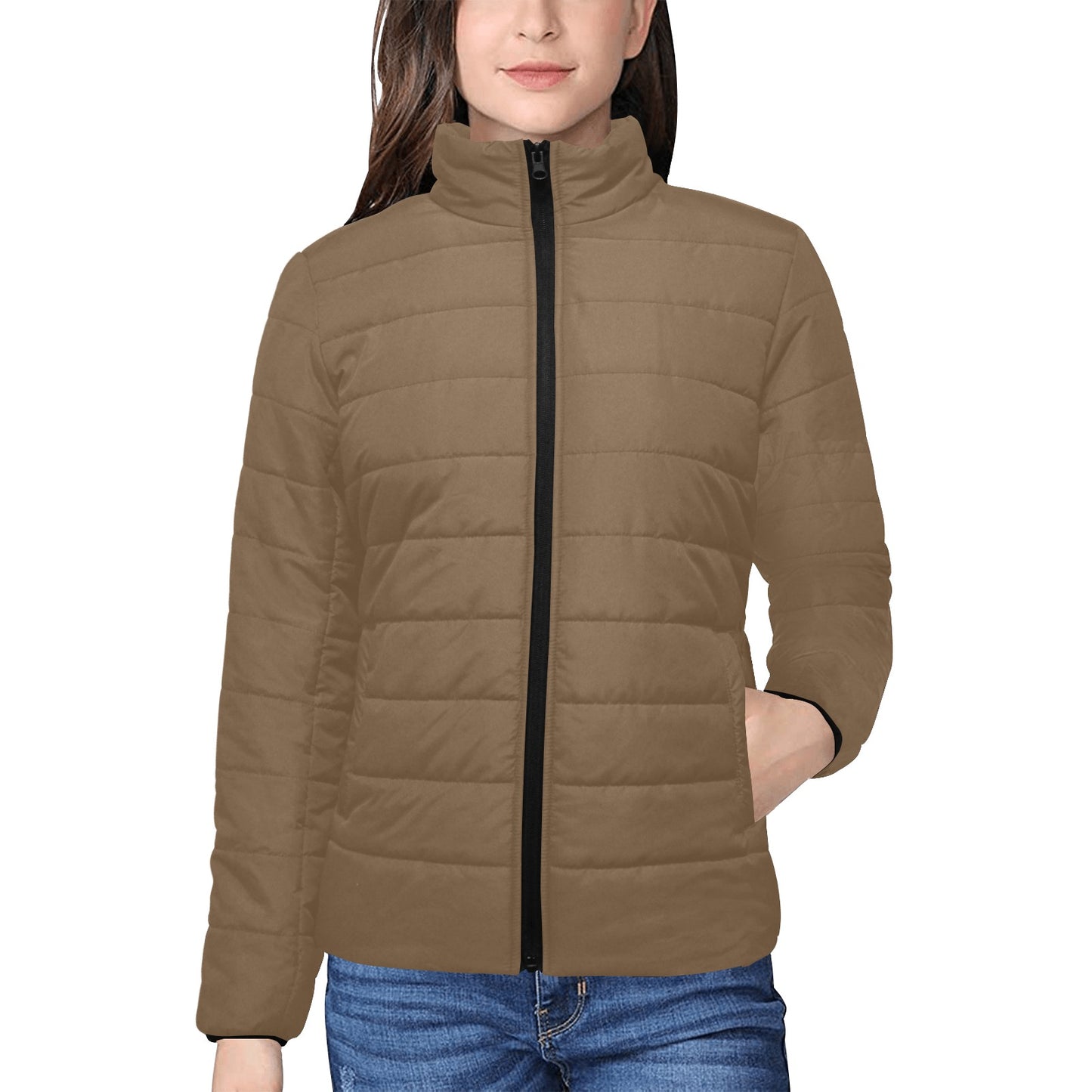 SZY Collar Jacket