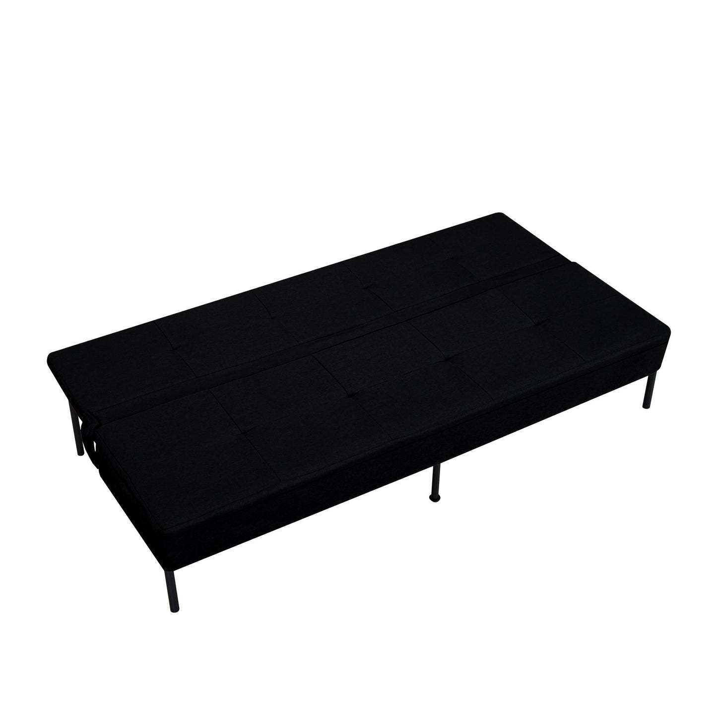 69.7” Futon Sofa bed