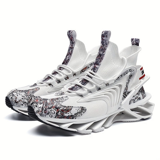 QK188359 Unisex Mesh Running Sneakers