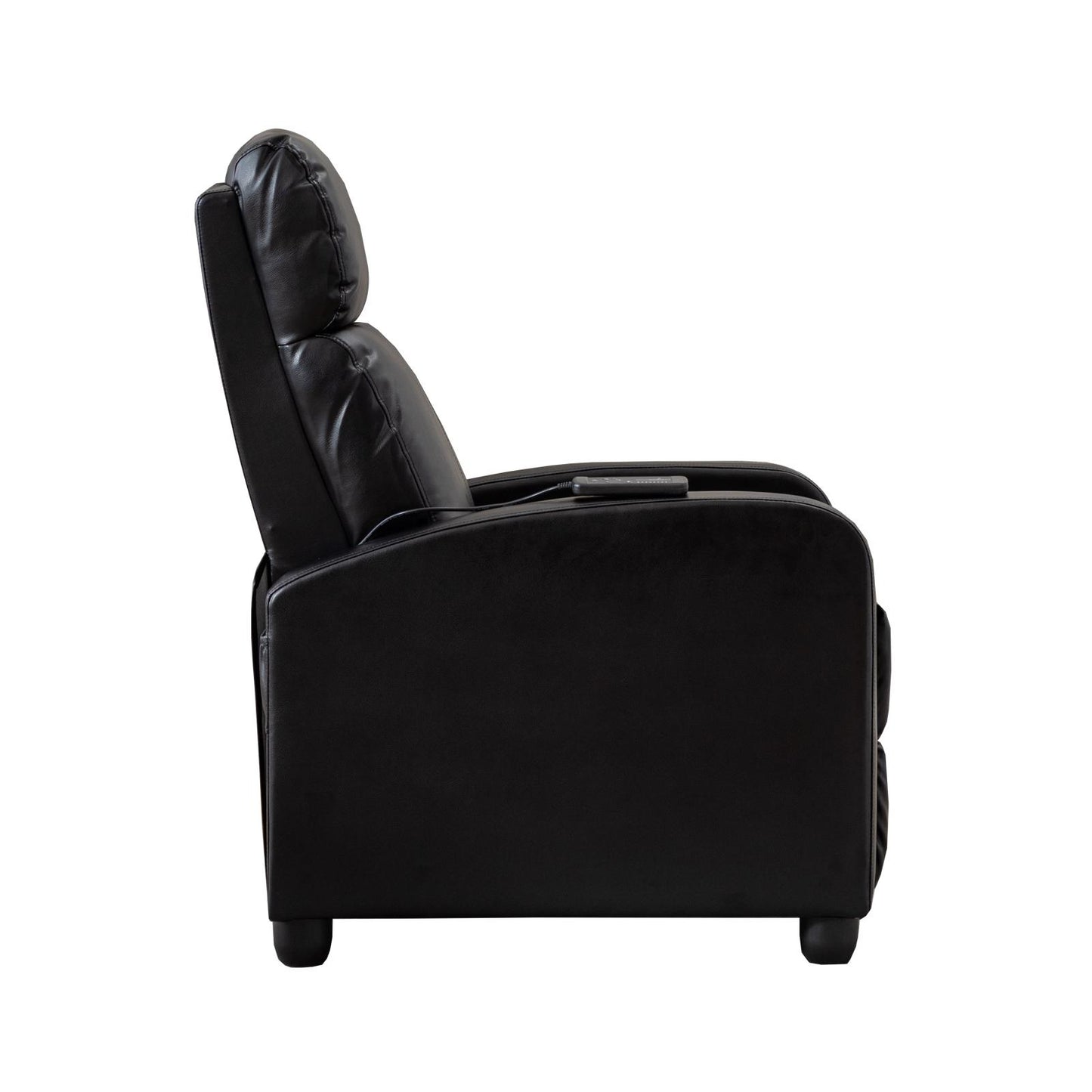 Electric Recliner with Massage Therapy and Heat