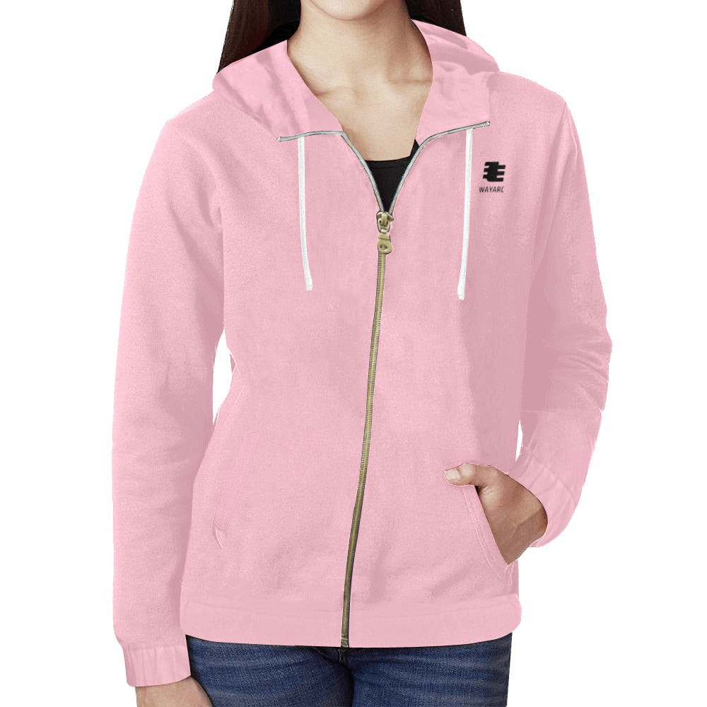 WQZ88 Classic-Cut Hoodie 1.2