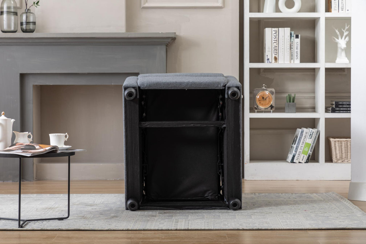 Electric Recliner with Massage Therapy and Heat