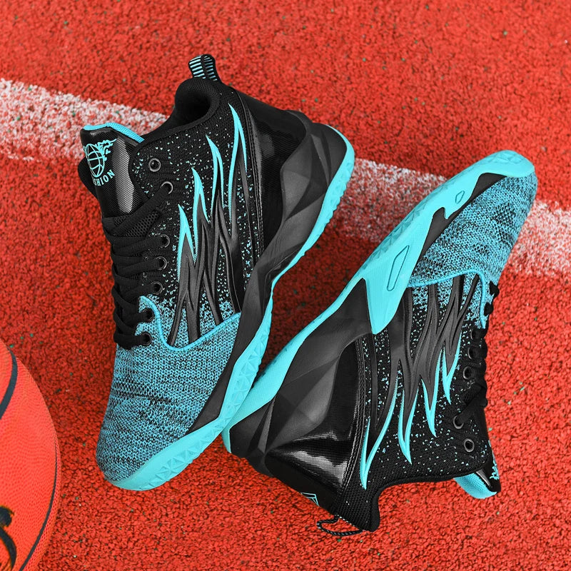 XFJ-9212 Unisex Performance Basketball Sneakers