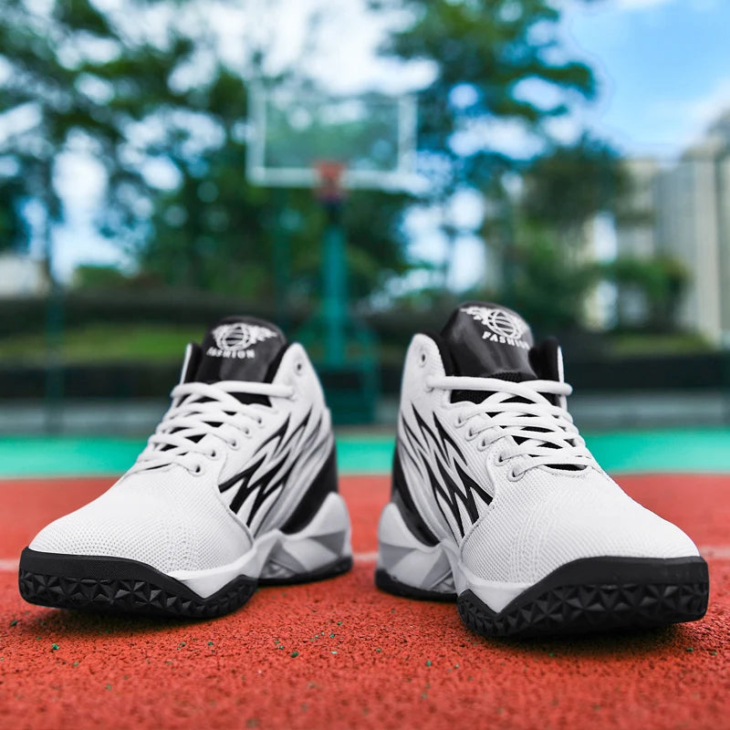 XFJ-9212 Unisex Performance Basketball Sneakers