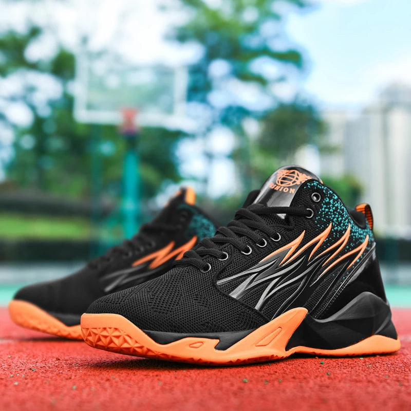 XFJ-9212 Unisex Performance Basketball Sneakers