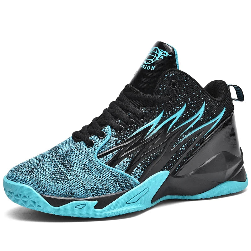XFJ-9212 Unisex Performance Basketball Sneakers