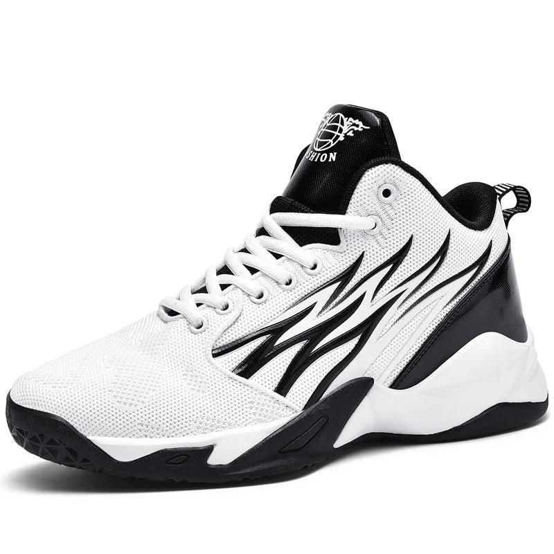 XFJ-9212 Unisex Performance Basketball Sneakers