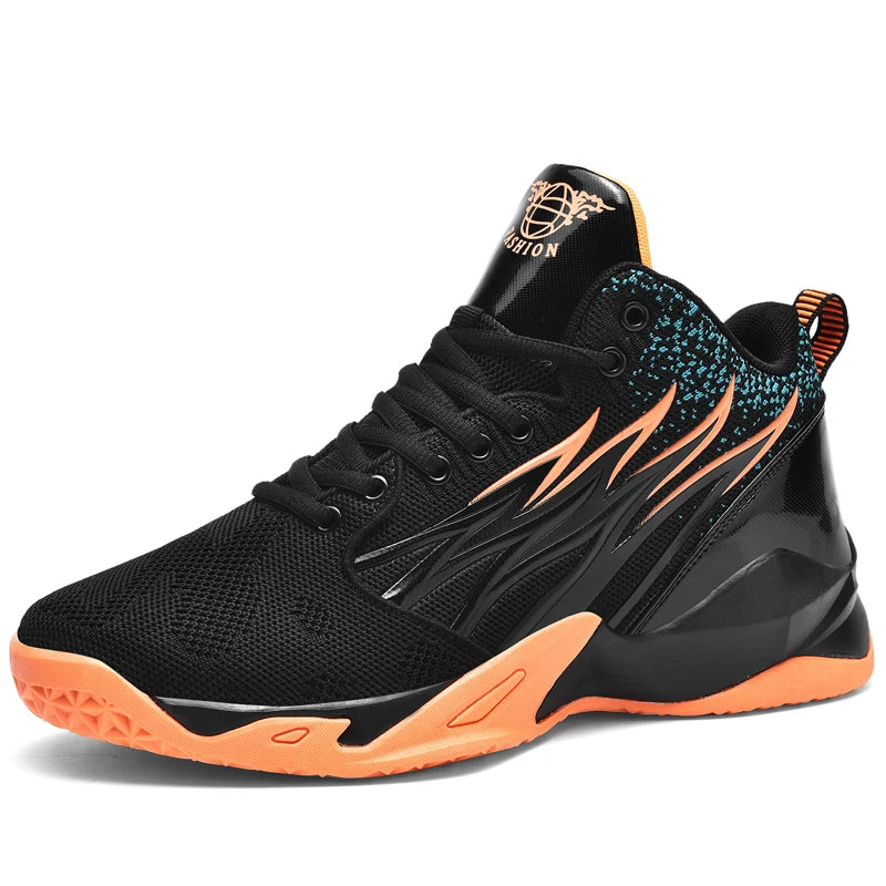 XFJ-9212 Unisex Performance Basketball Sneakers