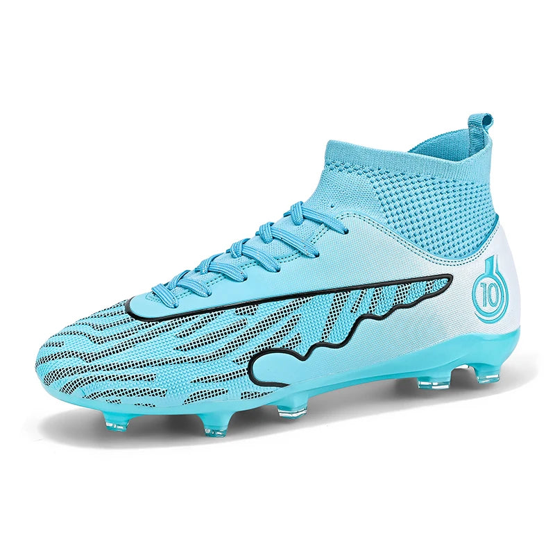 WAYARC SG-10 Series – Beginner Soft Ground Soccer Cleats (Unisex)