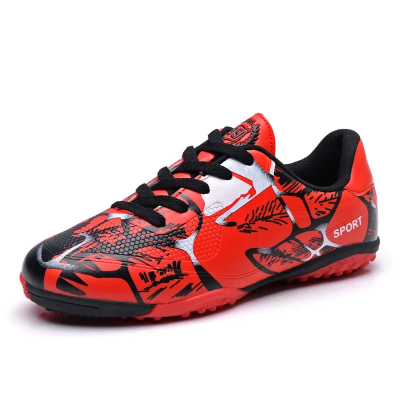 Pro FG Soccer Cleats – Men’s Leather Series (Model 163)