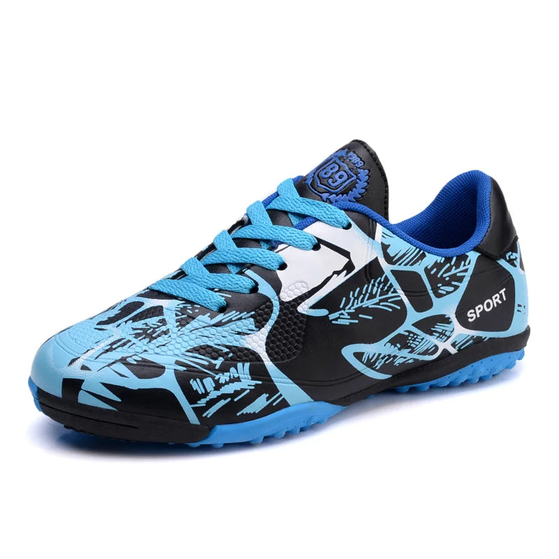 Pro FG Soccer Cleats – Men’s Leather Series (Model 163)
