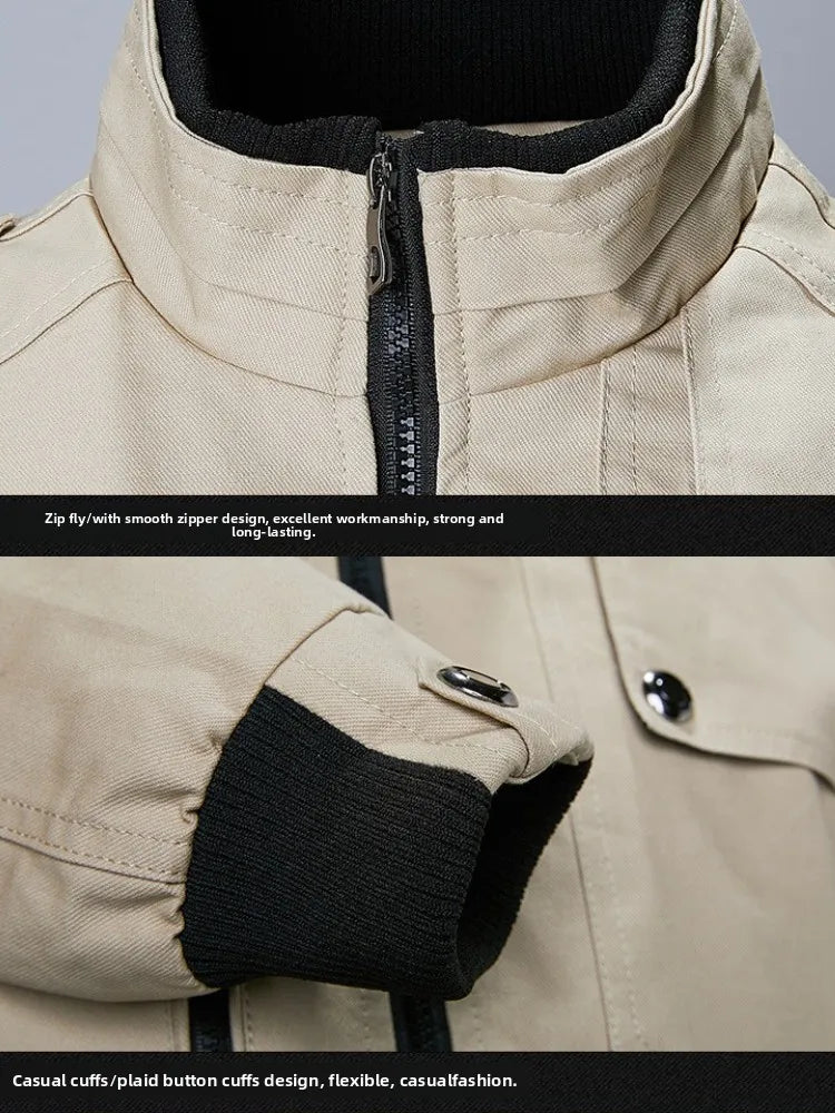 SG76YR Safari Jacket