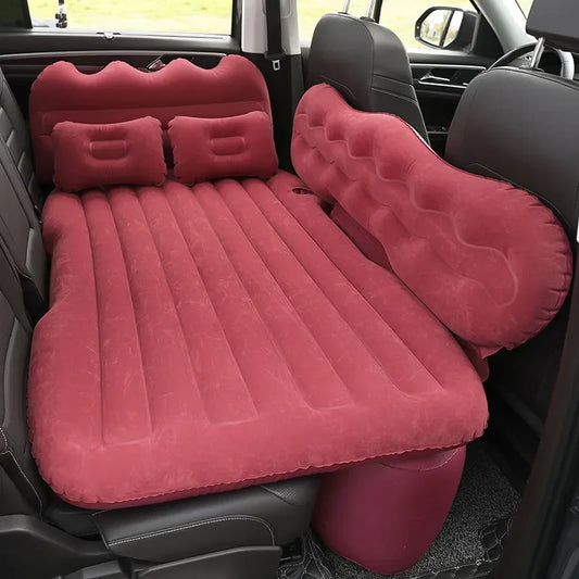 Car Bed Automatic Air Mattress