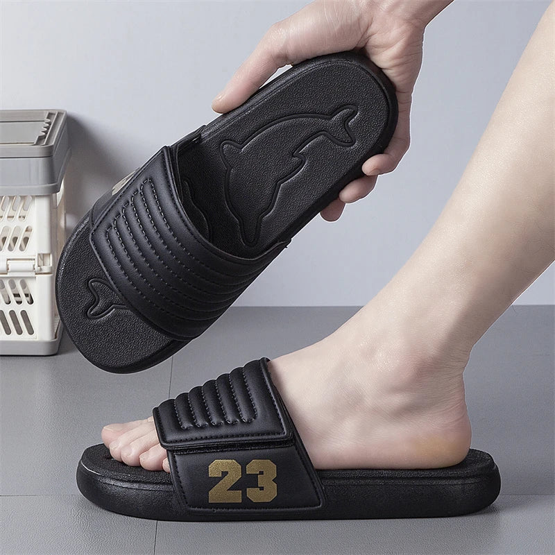 Acetate Water-Resistant Slides - Unisex