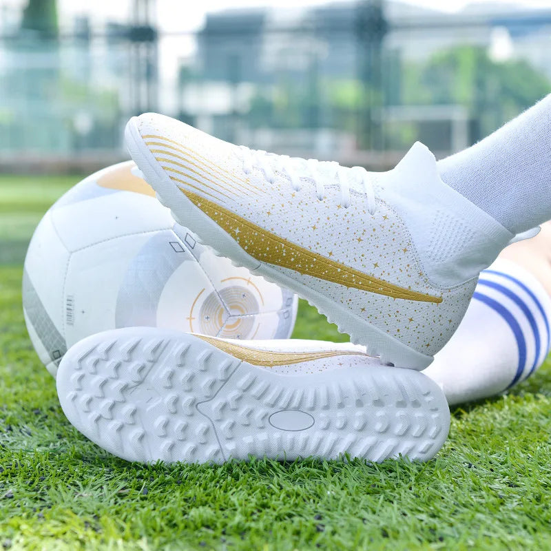 AG Traction Soccer Cleats – Unisex Edition