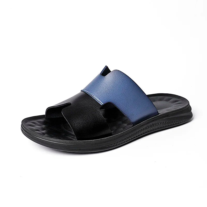 Z167Q Sanzoog Men's Street Slides