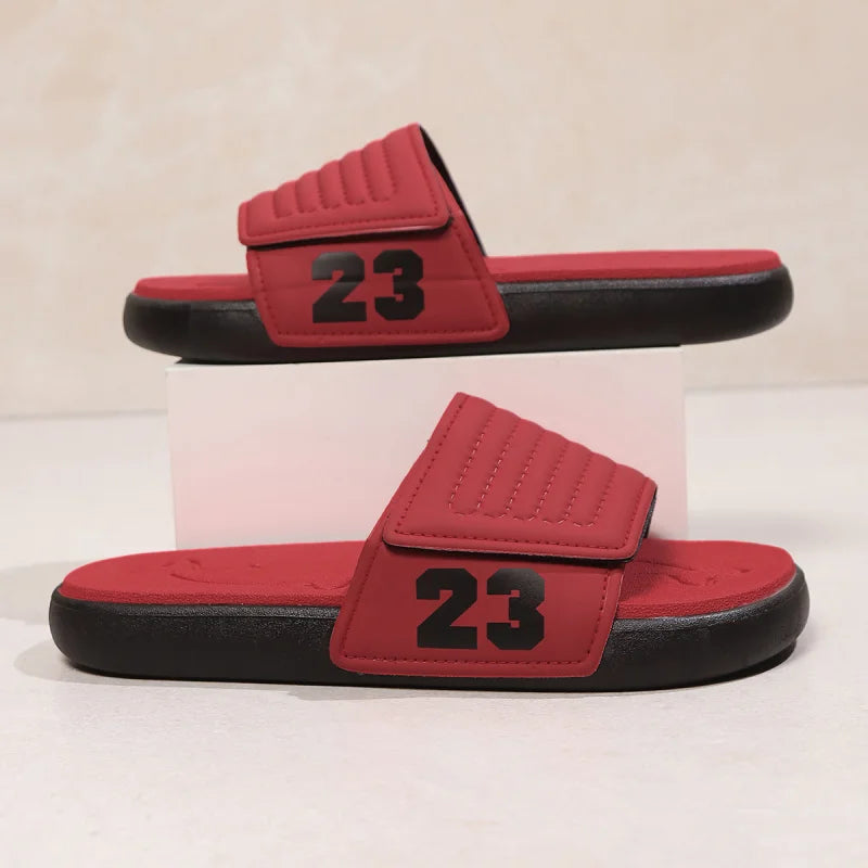 Acetate Water-Resistant Slides - Unisex