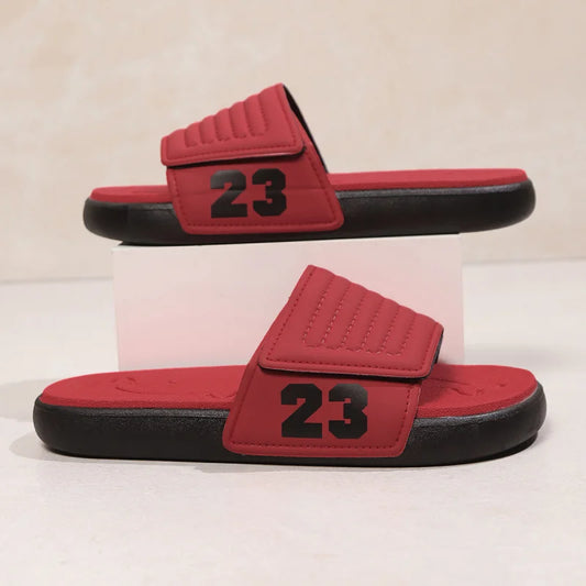 Acetate Water-Resistant Slides - Unisex