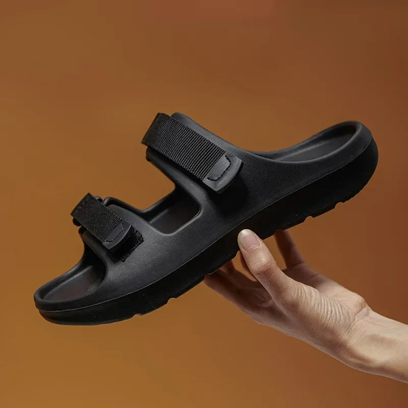 FZ788T Men’s Roman Beach Slides