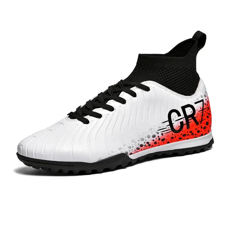 Pro-Series Soccer Cleats CR7 (TF/FG) – Unisex