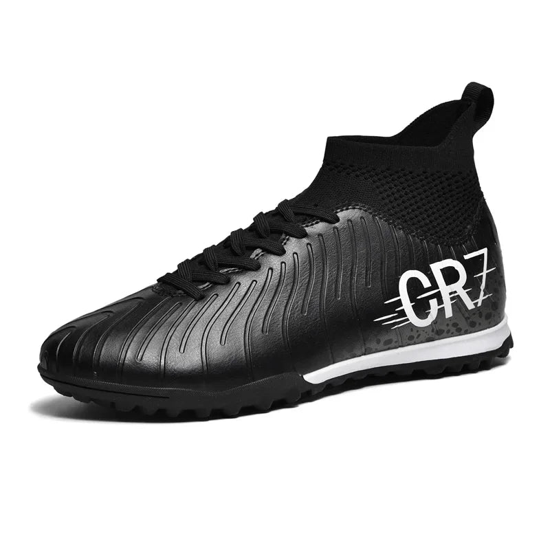 Pro-Series Soccer Cleats CR7 (TF/FG) – Unisex